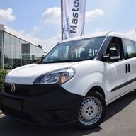 Fiat Doblo Cargo Maxi 1.3 Multijet Verlengd Chassis