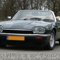 Jaguar 1994 XJS 4.0 Convertible Cabrio