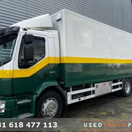 VolvoFL 240 / 6 Cylinder / 18 Tons / Manual / NL Truck