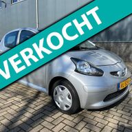 Toyota Aygo 1.0-12V + Airco