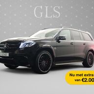 Mercedes-Benz GLS 63s AMG 585pk 4MATIC Aut- Panodak I B&amp;amp;O I 360 Camera I Leer I  7 Persoons I Full