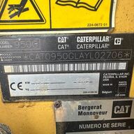 Cat 950 G for parts