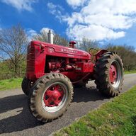 Farmall  diesel, , FC235 Diesel, WD9