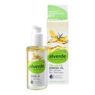 Alverde Natuurlijke Cosmetica Anti Cellulitis Body Oil, 100m