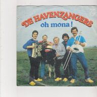 Single De Havenzangers - Oh Mona