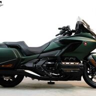 Honda GL 1800 BAGGER DCT