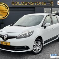 Renault Scénic 1.6 Expression 1e Eigenaar,Navi,Airco,Cruise,LM Velgen,APK Bij aflevering