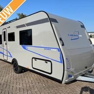 Caravelair Sport-Line 480 2025 Queensbed **AKTIE**