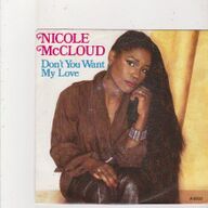 Single Nicole McCloud - Don&amp;#039;t you want my love