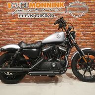 Harley-Davidson XL 883 N Iron Sportster