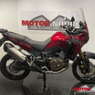 Honda CRF 1000 L Africa Twin ABS *nieuwstaat*