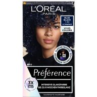 L&amp;#039;Oréal Préférence Vivid Colors :: Blue Black :: Haarverf