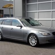 BMW 5-serie Touring 520d Corporate Lease Business Line Edition II