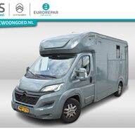 Citroën Jumper BlueHDi 165 L4 Club Paardenwagen | Navigatie | Airco | climate Controle | LM Velgen | Paardenvrachtwagen | Hengstenuitvoering |