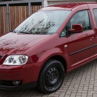 Volkswagen Caddy 2.0 TDI Maxi Life 7 places