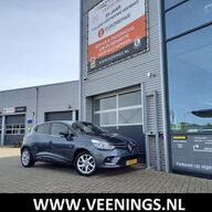 Renault Clio 0.9 TCe Limited - NAVI - PARKEERSENSOREN - KEYLESS - AIRCO - CRUISE - NL AUTO - 1 EIGENAAR -