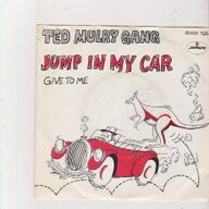 Single Ted Mulry Gang - Jump in my car