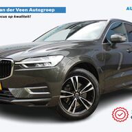 Volvo XC60 2.0 T8 Twin Engine AWD Momentum | Incl. 12 maanden Garantie | Navi | Cruise | Clima | Stoelverwarming | Elektrische kofferbak | LED koplampen | Parkeersensoren V+A | Apple CarPlay/Android Auto | Keyless entry/start | Panorama dak | 19 Inch LMV