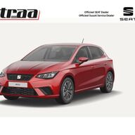 SEAT Ibiza 1.0 TSI Style Business Connect / Desire Red / 16&amp;#039;&amp;#039; LMV