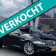 Jaguar XJ 5.0 V8 385PK+ VIP LWB 2xPano-Massage-20&amp;#039;&amp;#039;-Defect!