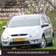 Ford S-Max 2.0-16V ( 7-PERSOONS + INRUIL MOGELIJK )