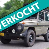 Mercedes-Benz G-klasse GD 300 Automatic SUPER Technical Condition!!