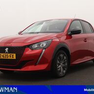 Peugeot e-208 EV Allure Limited 50 kWh | 136Pk | Navigatie | Parkeersensoren achter | Lichtmetalen velgen |