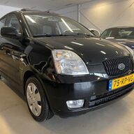 Kia Picanto 1.0 LXE X-tra cabrio top