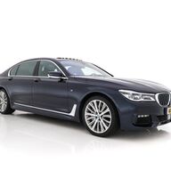 BMW 7 Serie 750Li xDrive High Executive M-Sport-Pack Carbon-Core Aut. *PANO | LASER-LED | SOFT-CLOSE | SURROUND-VIEW | HARMAN/KARDON-SURROUND | MASSAGE | MEMORY-PACK | NAVI-FULLMAP | KEYLESS | ADAPTIVE-CRUISE | HUD | ECC | PDC | COMFORT-SEATS | 20&amp;quot;ALU*