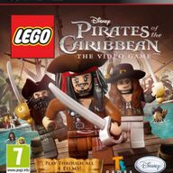 Lego Disney Pirates of the Caribbean The Video Game