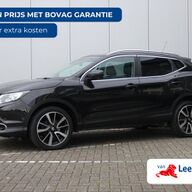 Nissan QASHQAI 1.2 Tekna | Leder | Panoramadak | 360 Camera | Org. NL