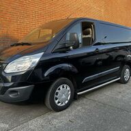 Ford Transit Custom 270 2.2 TDCI L1H1 Ambiente