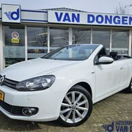 Volkswagen Golf Cabrio 1.4 TSI | Lounge | Navi / Cruise / PDC