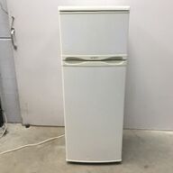 (159) Perfect werkende combi frigo - diepvries Exquisit