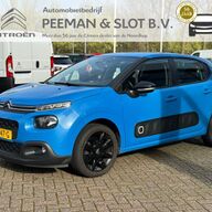 Citroën C3 82pk Feel Navigatie|17 inch velgen |Cruise Controle