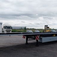 Hoet Trailers HT.SPS.HD Flatbed