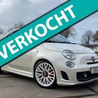 Fiat 500 1.4-16V Abarth Scorpion Esseesse / Sport / Leder / Climate Control /