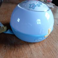 Chicco first dreams projector , de baby valt in slaap,