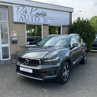 Volvo XC40 1.5 T3 Inscription Leder interieur