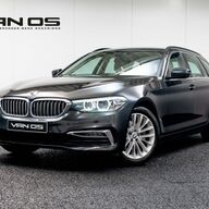 BMW 5 Serie Touring 520d Luxury Line | BTW Auto | Trekhaak