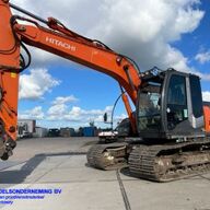 Hitachi ZX 130 LCN-3 Orginal Dutch Machine