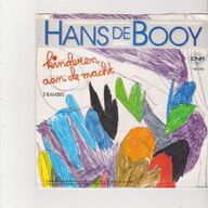 Single Hans de Booy - Kinderen aan de macht