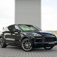 Porsche Cayenne Coupé 3.0 E-Hybrid | Bose | Sport-Chrono | Carbon | Sport-Design