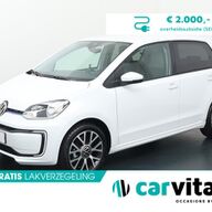 Volkswagen e-Up! Edition | 83 PK | Achteruitrijcamera | Lichtmetalen velgen 16 &amp;quot;| Multifunctioneel lederen stuurwiel |