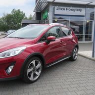 Ford Fiesta 1.0 EcoBoost Active X 125 pk Navi, Cruise, ECC, DAB, Winter Pack, 57677 km !!