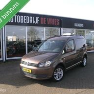 Volkswagen Caddy Combi 1.2 TSI 5Pers Leder/Cruise/PDC