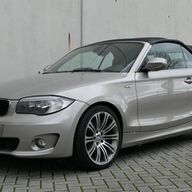 BMW 1-serie Cabrio 118i Executive NAP Facelift Stuntprijs Navi Leder Clima