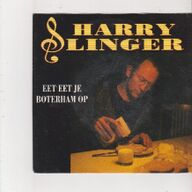 Single Harry Slinger - Eet eet je boterham op