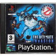 Extreme Ghostbusters The Ultimate Invasion PS1