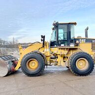 Cat 928G - Good Condition / CE Certified